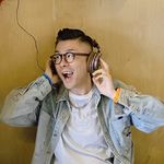 神仙魚橫渡大海