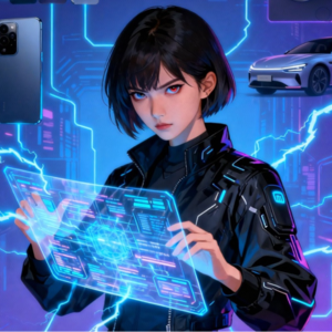 雷军藏得太深!千万年薪挖来的95后少女,半年交出万亿大模型