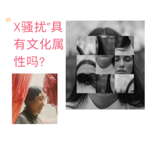 Vol.6X骚扰，是谁在骚扰？