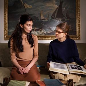 我和我的天才女友们