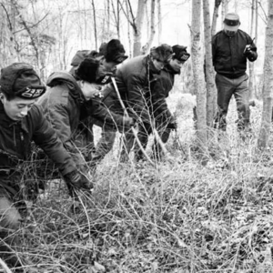 卧龙山惊现骸骨!青蛙少年失踪案