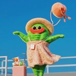 自发光星体