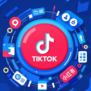 前瞻钱瞻-169. 从TikTok难民，看TikTok 小红书 Lemon8 & Temu 崛起战略及未来趋势