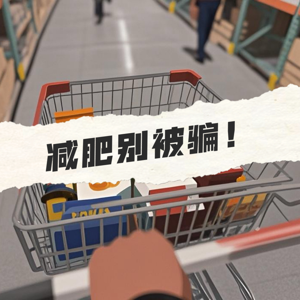 VOL.161为什么你越吃"健康食品"反而越胖？ ft.「大食话」