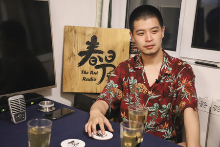 我们和再也不喝酒的马頔喝了顿酒