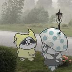 雨下了多久