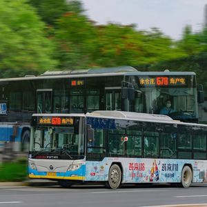 北京678路公交的故事