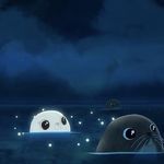 晚风吹着我的小茉莉