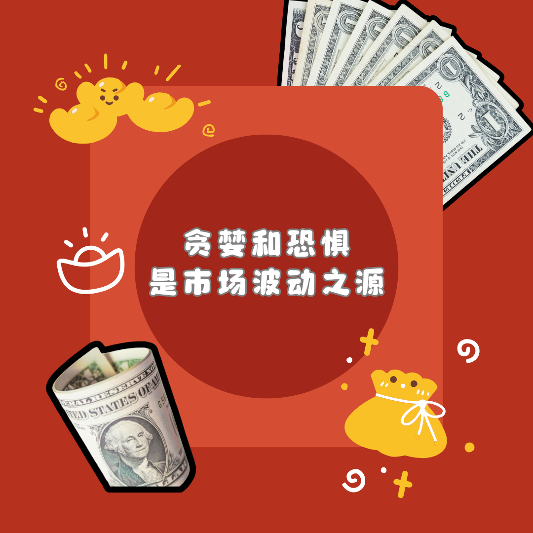 贪婪和恐惧是市场波动之源 episode artwork