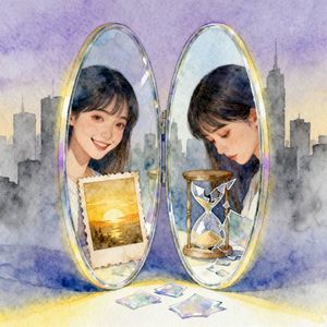 108.怀旧的双重性:治愈与伤害并存