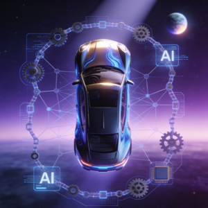 EP070. 车企 AI 冲锋年，谁主沉浮？