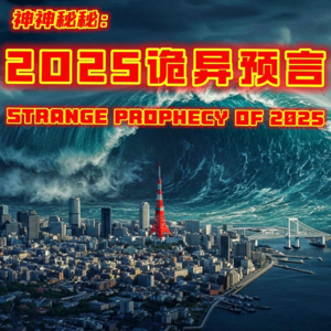 神神秘秘：2025年诡异预言！