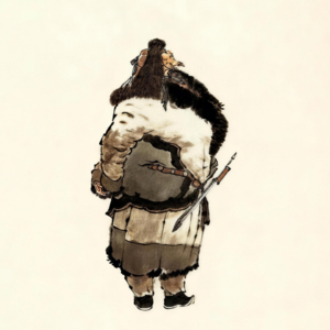 vol.44 水浒传：旱地忽律朱贵（上）落草后的自我修养