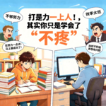 EP27｜你以为扛过去了，其实你只是学会了“不疼”