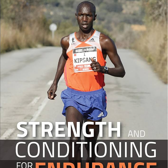 cover of episode 「AI 」「英文」Strength and Conditioning for Endurance Running