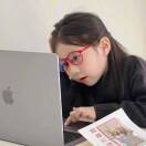 陆宛金消息依次回复