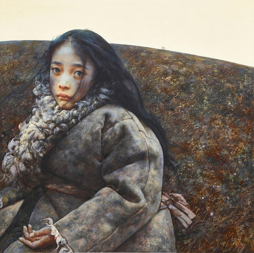 艾轩,秋天仍是这个样子,1992