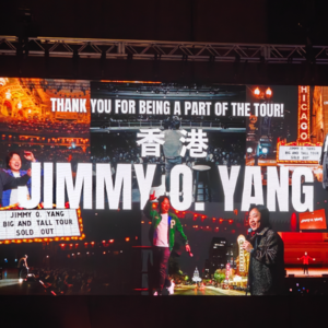 Jimmy啊Jimmy，我终于见到了你