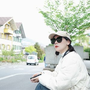 茜柚子