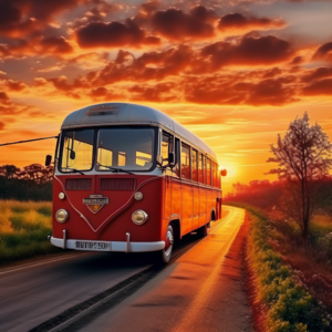 VOL139.《想成为神的巴士司机》