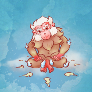 第20集：喜欢被关注的朱厌