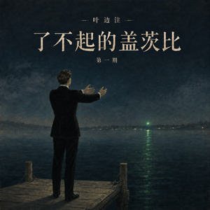 Vol.27《了不起的盖茨比》:他拥抱对岸夜幕下的绿光