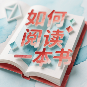 《如何阅读一本书》