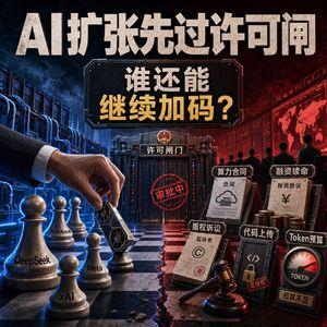 纽约暂停机房审批后,谁给DeepSeek续算力?