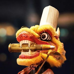 150.欢迎来龙餐馆：吃着中餐唱着歌，突然就被劫了？！