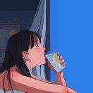 秋天的勇者大树