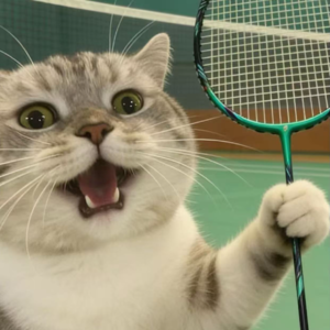 羽毛球：庆祝自己的失误吧！放下好学生思维