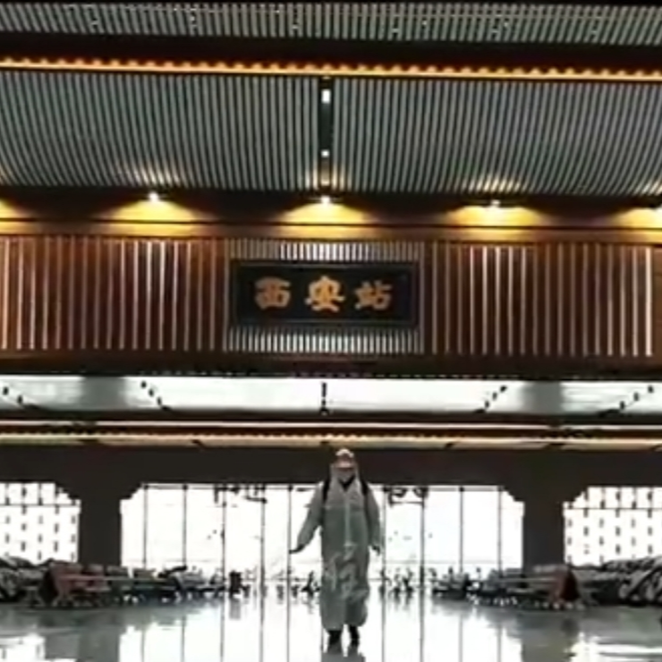 cover of episode 西安疫情终将过去
