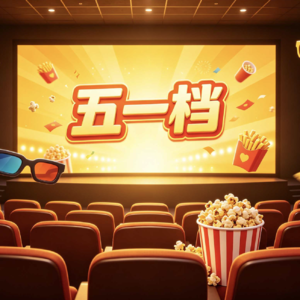 热闹的五一档会是“最后的疯狂”吗？
