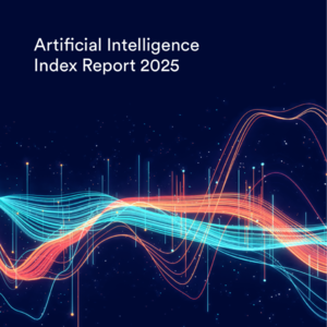 前瞻钱瞻292. 必听!2025斯坦福《人工智能指数报告》重点及趋势