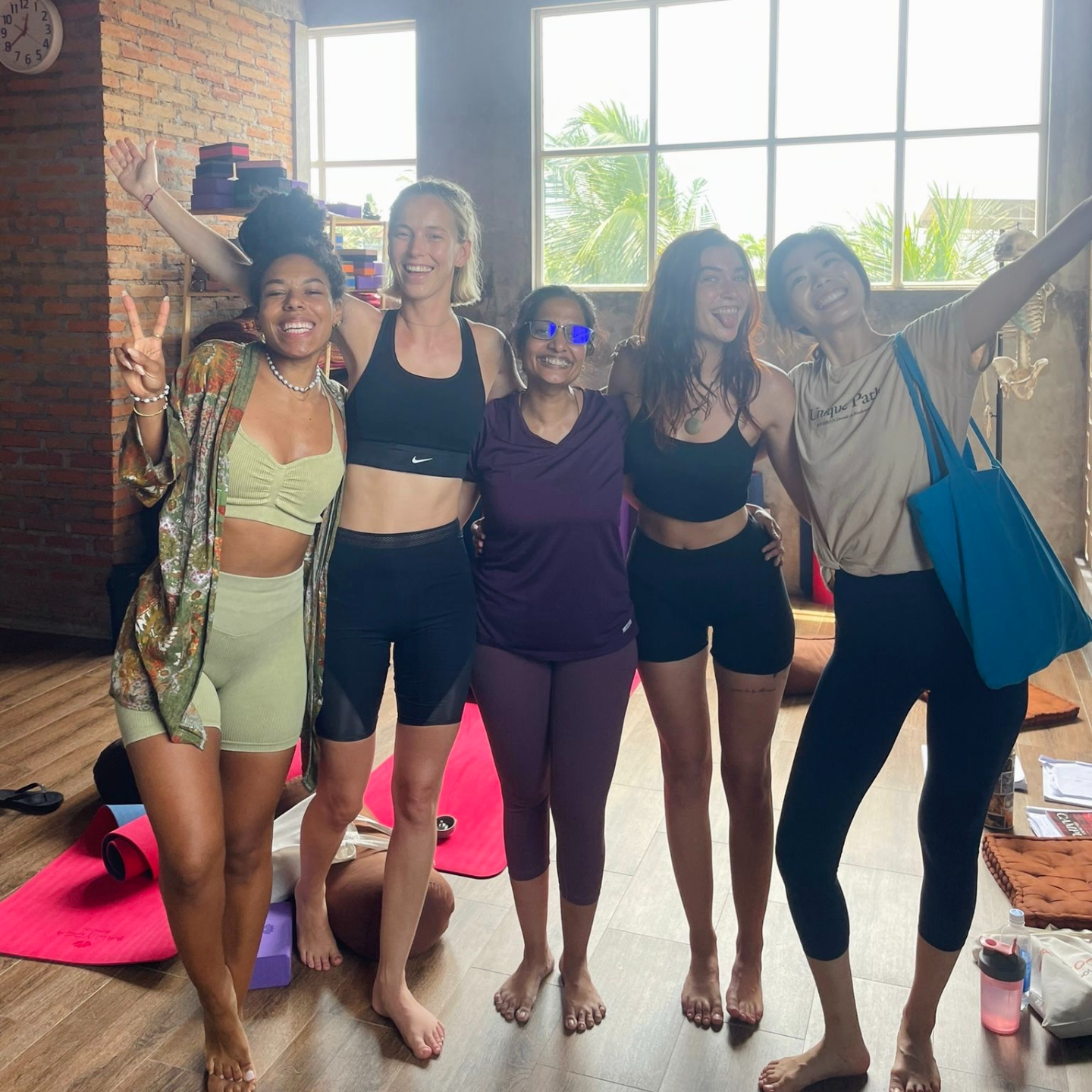 妮可说 U Can Talk