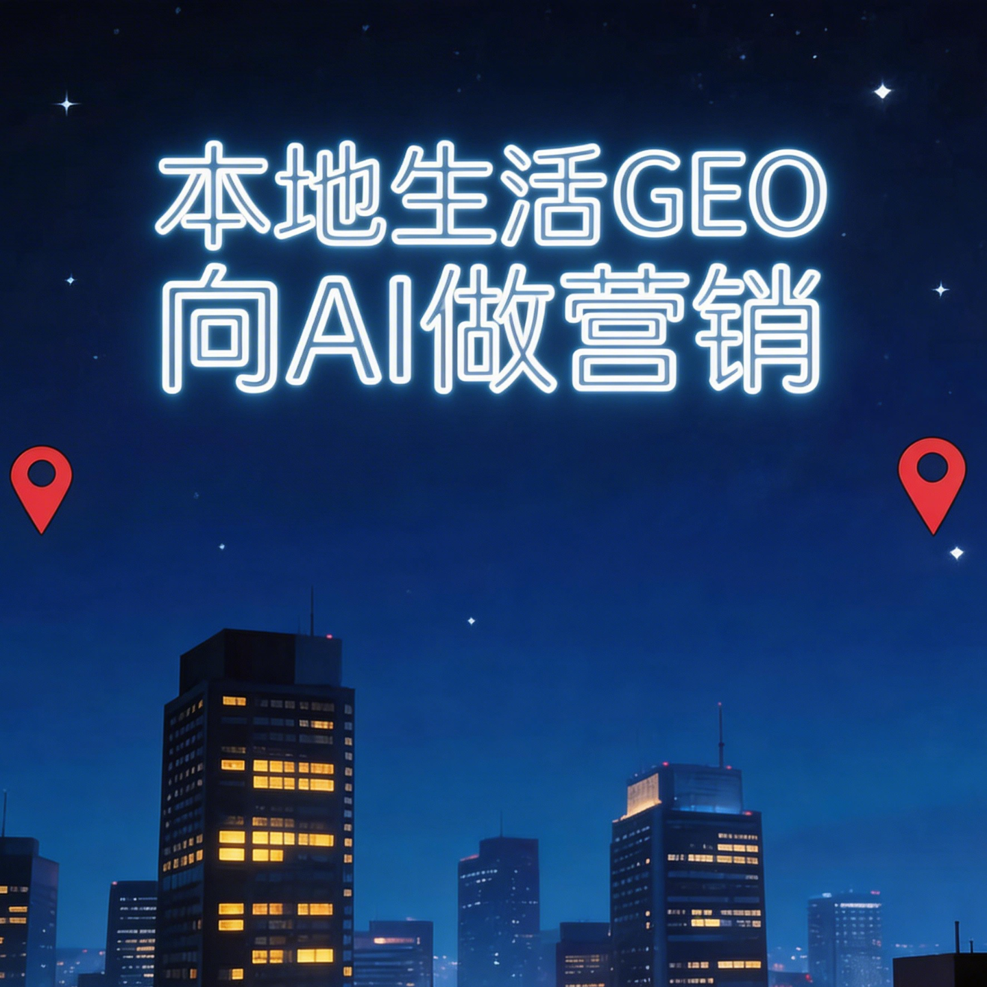 2026年,实体店如何抢占AI搜索推荐 episode artwork