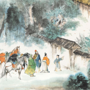 32 漫谈三国真相：三顾茅庐是虚构还是史实？