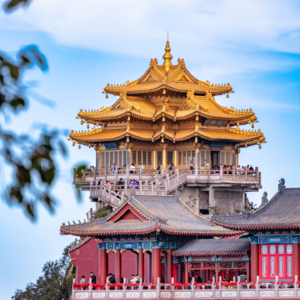 06 | 老君山朝圣之旅 · 在不确定中执“先手棋”（刘振华）