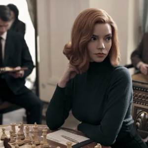 E656. 在理科世界里摸爬滚打的女孩们