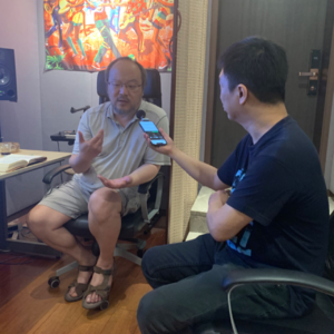 窦唯：我已经不再听这些音乐了