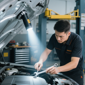 当手电学会 “自己站岗”:工具的进化,是否让 “双手自由” 成为新的使用标准?