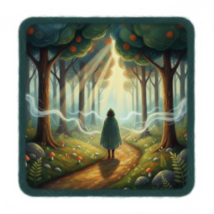 30分钟冥想练习：晨间散步，步入生命的花园 E.43