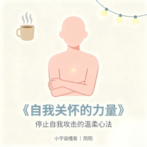 VOL.008今年对自己最好的投资:从买一束花开始,学自我关怀