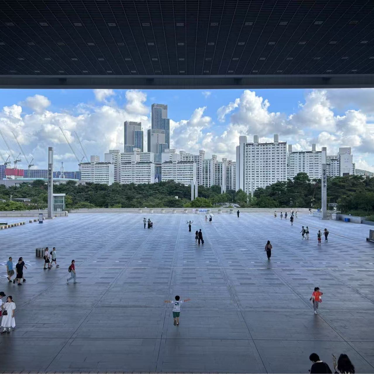 韩国首尔旅行攻略：在汉江边吃一碗泡面 E.71 episode artwork
