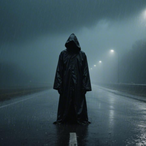 EP1 空荡荡的雨衣&总监像只鸟