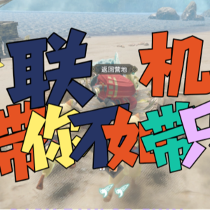 09 联机游戏：带你不如带只猫！