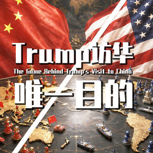 【巫师】特朗普访华01：其实只有一个目的
