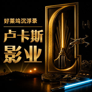 好莱坞沉浮录04｜卢卡斯影业篇：独立导演如何挣40亿？