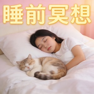 第4集 练习：睡前冥想