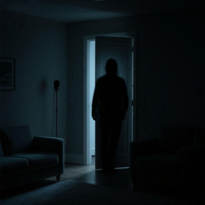 【月半怪谈】Vol.010骨灰房：租到骨灰房真的会遇到"主人"?凌晨12点热瓦普突然响了起来...